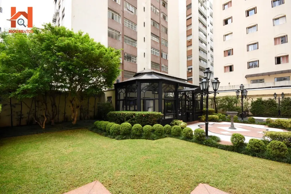 Foto 8 de Apartamento com 4 quartos para alugar, 587m2 em Jardim Paulista, São Paulo - SP