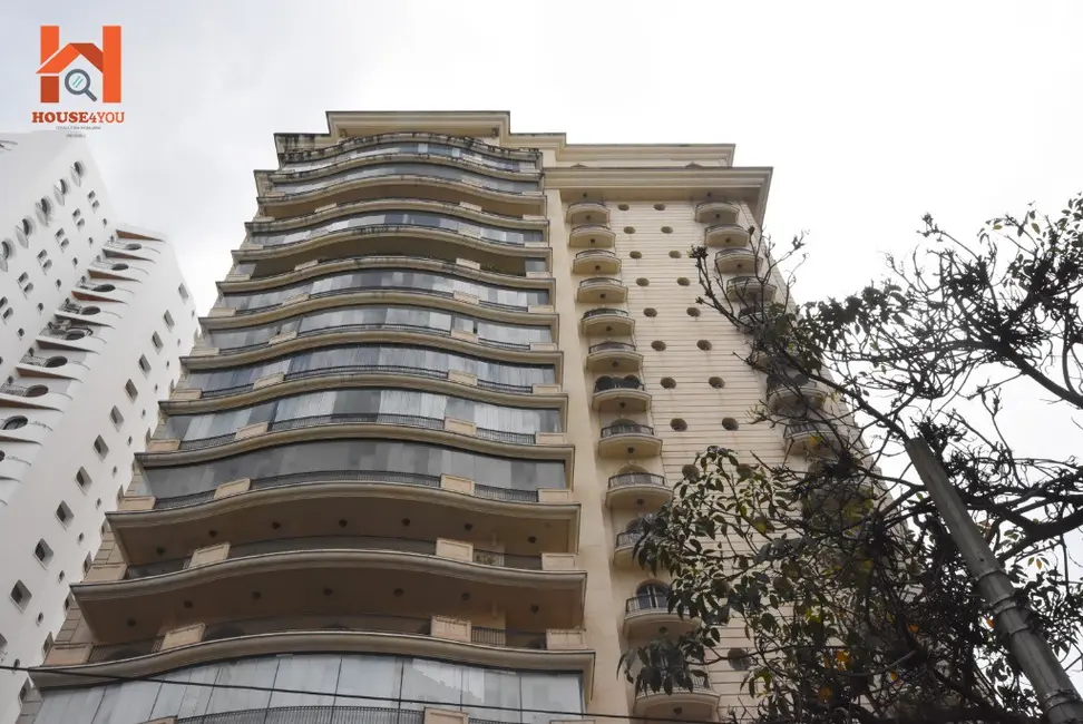 Foto 1 de Apartamento com 4 quartos para alugar, 587m2 em Jardim Paulista, São Paulo - SP