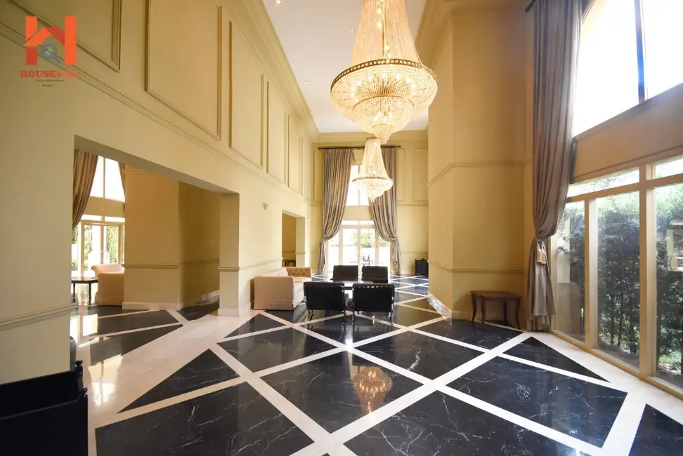 Foto 7 de Apartamento com 4 quartos para alugar, 587m2 em Jardim Paulista, São Paulo - SP