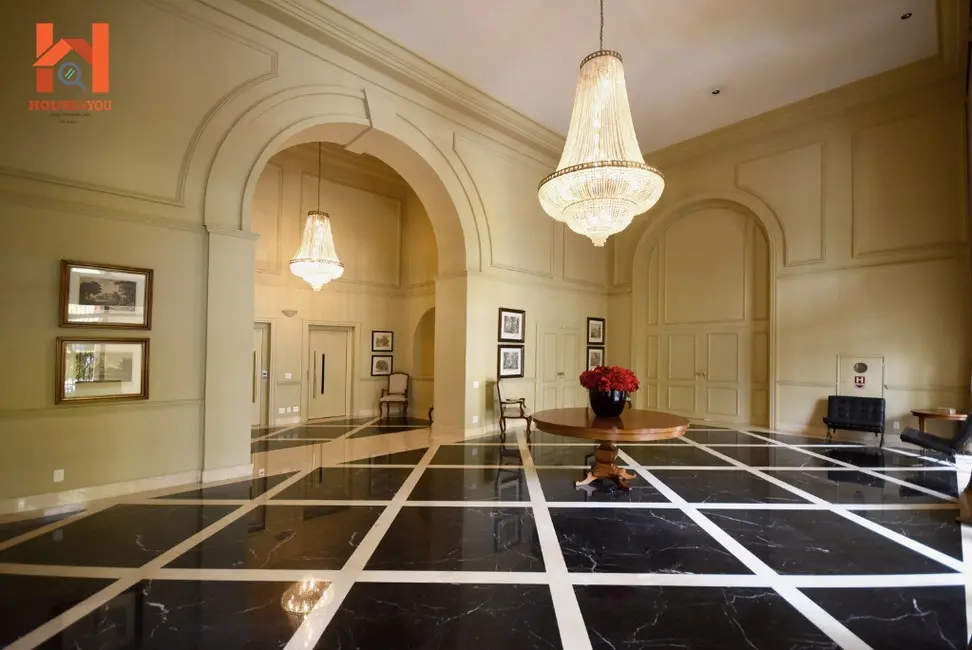 Foto 6 de Apartamento com 4 quartos para alugar, 587m2 em Jardim Paulista, São Paulo - SP