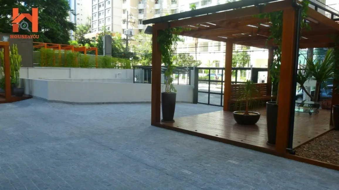 Foto 3 de Loft / Flat com 2 quartos para alugar, 150m2 em Jardim Paulista, São Paulo - SP