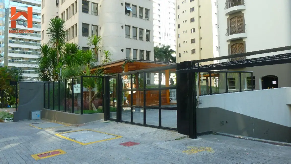 Foto 8 de Loft / Flat com 2 quartos para alugar, 150m2 em Jardim Paulista, São Paulo - SP
