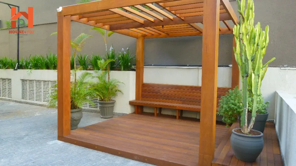 Foto 4 de Loft / Flat com 2 quartos para alugar, 150m2 em Jardim Paulista, São Paulo - SP