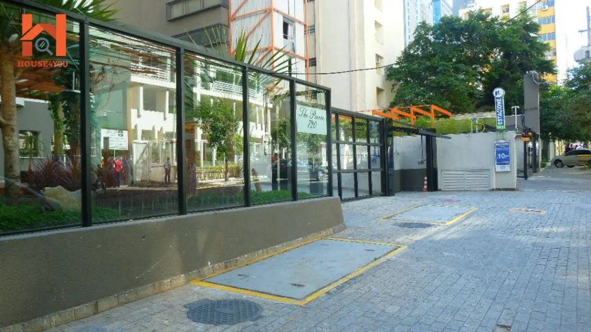 Foto 9 de Loft / Flat com 2 quartos para alugar, 150m2 em Jardim Paulista, São Paulo - SP