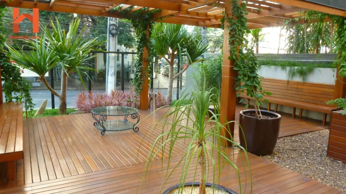 Foto 5 de Loft / Flat com 2 quartos para alugar, 150m2 em Jardim Paulista, São Paulo - SP