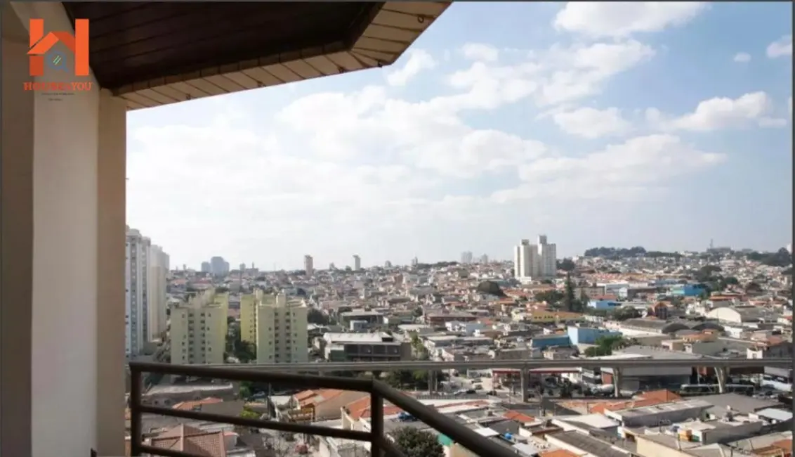 Foto 8 de Apartamento com 3 quartos à venda, 154m2 em Jardim Teresa, São Paulo - SP