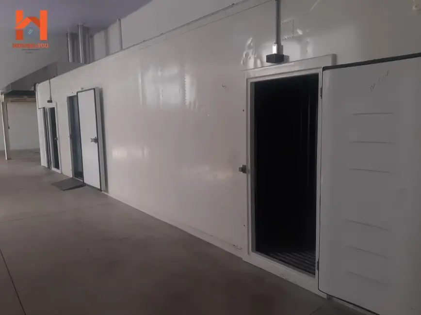 Foto 3 de Armazém / Galpão para alugar, 600m2 em Vila Bandeirantes, São Paulo - SP