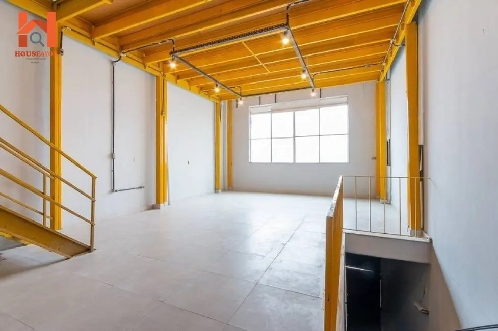 Foto 4 de Armazém / Galpão para alugar, 311m2 em Alto da Mooca, São Paulo - SP
