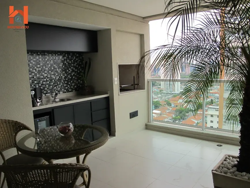 Foto 2 de Apartamento com 3 quartos para alugar, 198m2 em Cidade Monções, São Paulo - SP