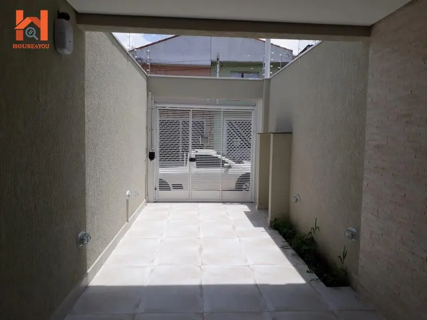 Foto 4 de Casa com 3 quartos à venda, 125m2 em Vila Brasílio Machado, São Paulo - SP