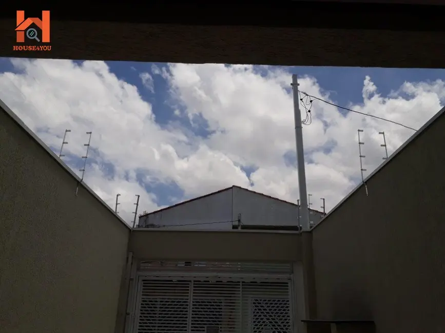 Foto 8 de Casa com 3 quartos à venda, 125m2 em Vila Brasílio Machado, São Paulo - SP