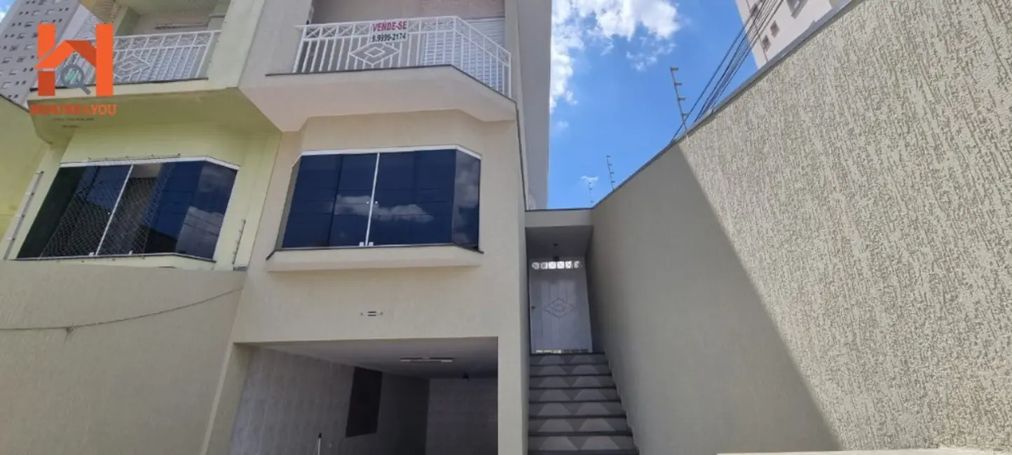 Foto 4 de Casa com 3 quartos à venda, 200m2 em Vila Nair, São Paulo - SP