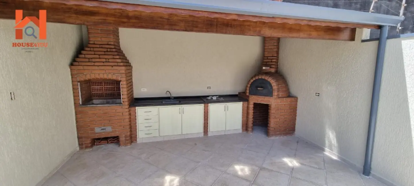 Foto 1 de Casa com 3 quartos à venda, 200m2 em Vila Nair, São Paulo - SP