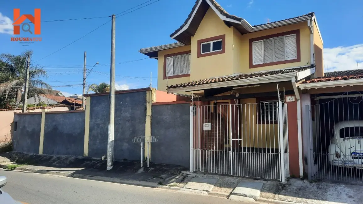 Casa com 2 quartos para alugar, 115m2 em Jardim Jaraguá, Atibaia - SP - imagem 1 Foto 1 de Casa com 2 quartos para alugar, 115m2 em Jardim Jaraguá, Atibaia - SP