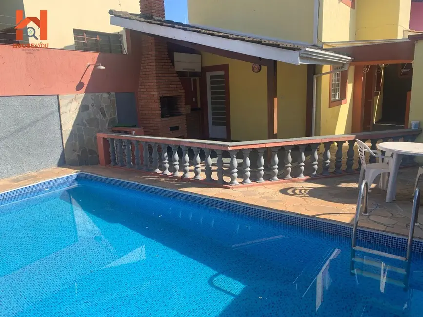 Casa com 2 quartos para alugar, 115m2 em Jardim Jaraguá, Atibaia - SP - imagem 6 Foto 6 de Casa com 2 quartos para alugar, 115m2 em Jardim Jaraguá, Atibaia - SP