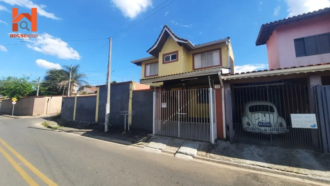 Casa com 2 quartos para alugar, 115m2 em Jardim Jaraguá, Atibaia - SP - imagem 3 Foto 3 de Casa com 2 quartos para alugar, 115m2 em Jardim Jaraguá, Atibaia - SP