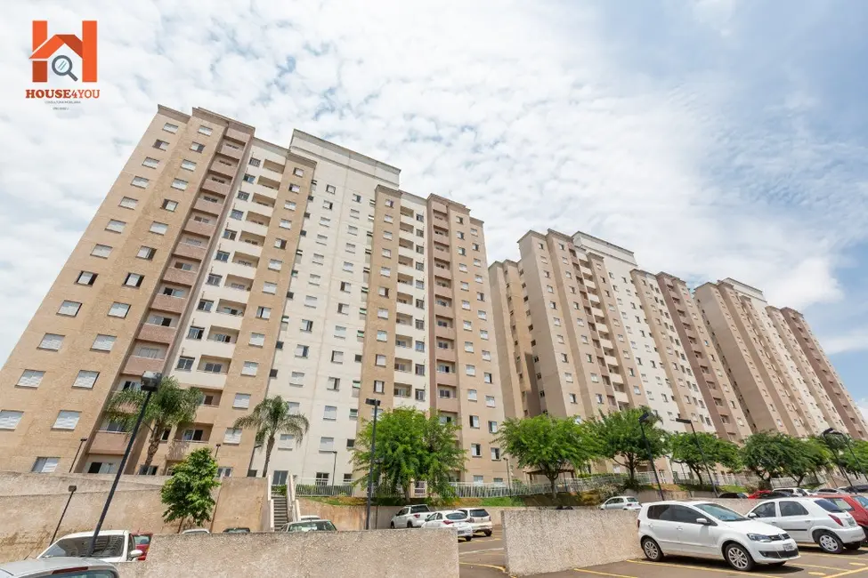 Foto 1 de Apartamento com 2 quartos à venda, 54m2 em Nova América, Piracicaba - SP
