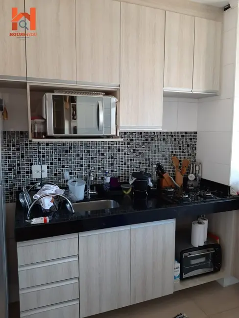 Foto 6 de Apartamento com 2 quartos à venda, 54m2 em Nova América, Piracicaba - SP