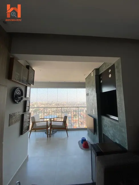 Apartamento com 3 quartos à venda, 76m2 em Vila Formosa, São Paulo - SP - imagem 9 Foto 9 de Apartamento com 3 quartos à venda, 76m2 em Vila Formosa, São Paulo - SP