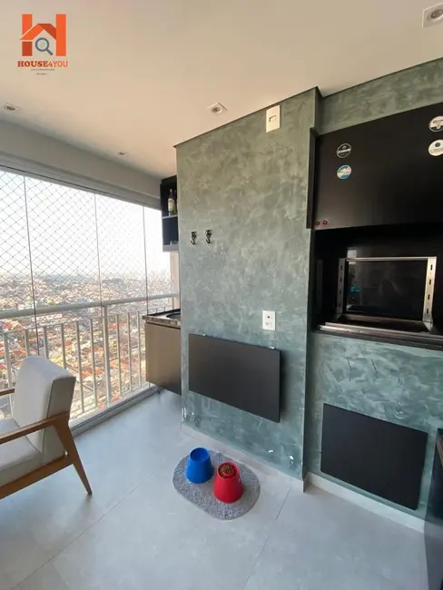 Apartamento com 3 quartos à venda, 76m2 em Vila Formosa, São Paulo - SP - imagem 7 Foto 7 de Apartamento com 3 quartos à venda, 76m2 em Vila Formosa, São Paulo - SP