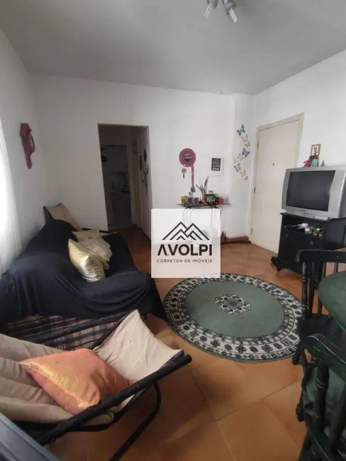 Foto 8 de Apartamento com 1 quarto à venda, 70m2 em Boqueirão, Santos - SP