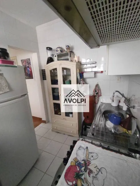 Foto 5 de Apartamento com 1 quarto à venda, 70m2 em Boqueirão, Santos - SP