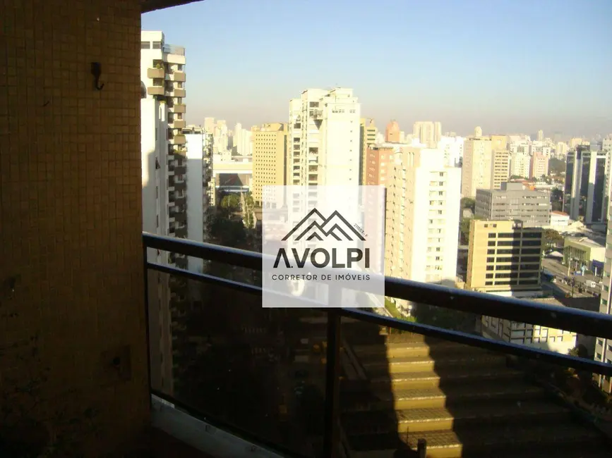 Loft / Flat com 4 quartos à venda, 120m2 em Moema, São Paulo - SP - imagem 6 Foto 6 de Loft / Flat com 4 quartos à venda, 120m2 em Moema, São Paulo - SP