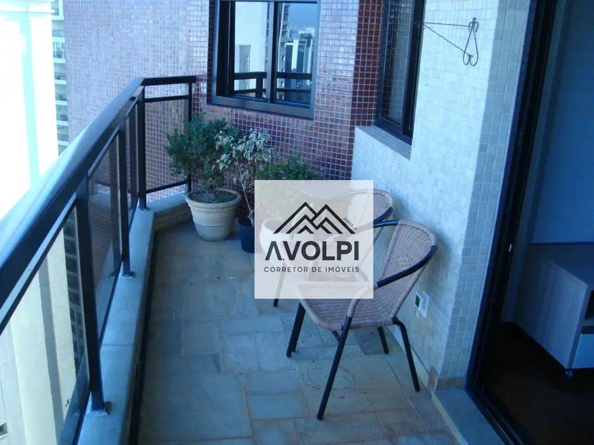 Loft / Flat com 4 quartos à venda, 120m2 em Moema, São Paulo - SP - imagem 4 Foto 4 de Loft / Flat com 4 quartos à venda, 120m2 em Moema, São Paulo - SP