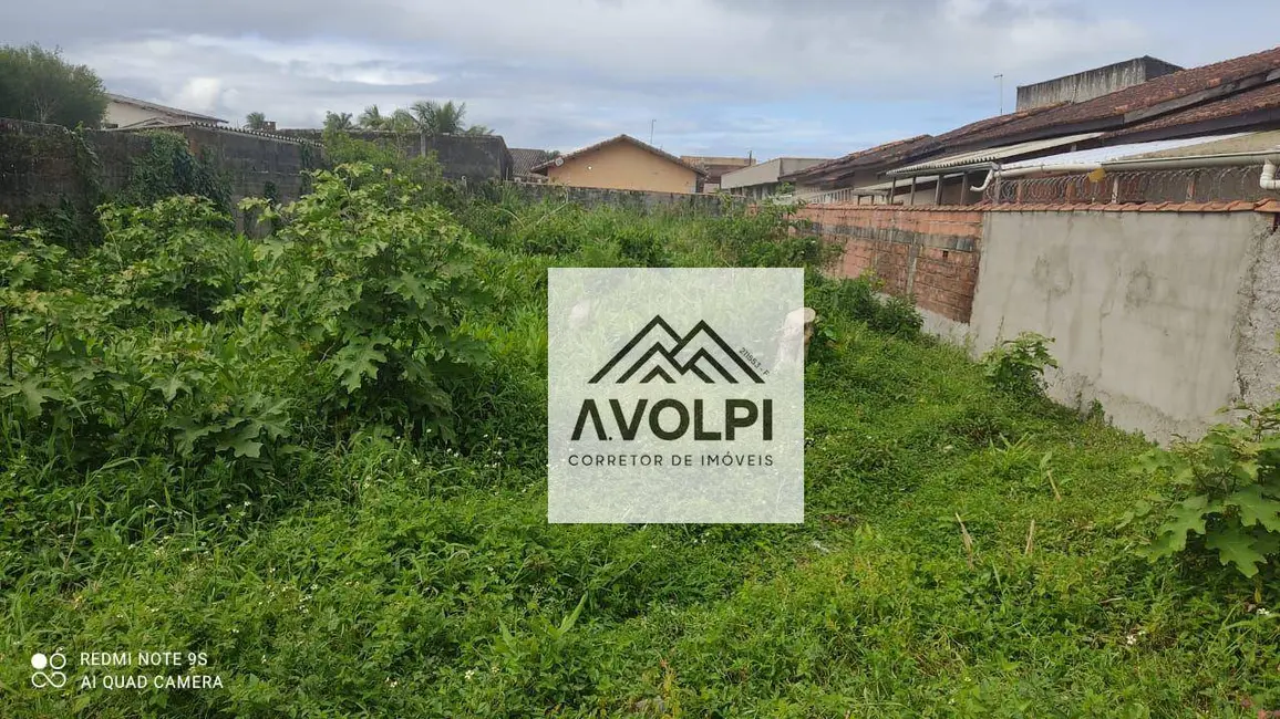 Foto 1 de Terreno / Lote à venda, 600m2 em Itanhaem - SP
