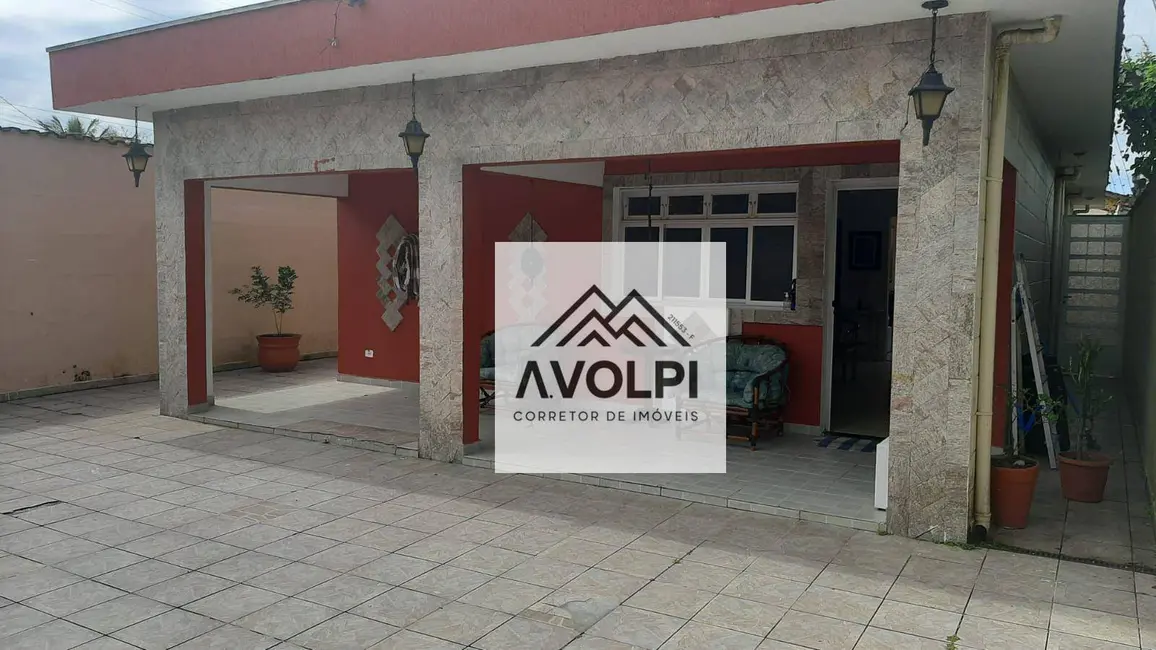 Foto 1 de Casa com 3 quartos à venda, 350m2 em Itanhaem - SP