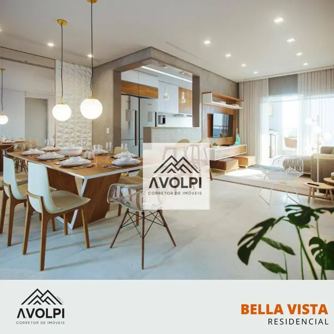 Foto 2 de Apartamento com 2 quartos à venda, 76m2 em Centro, Itanhaem - SP