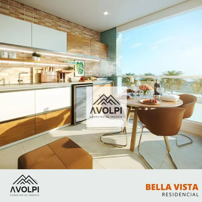 Apartamento com 2 quartos à venda, 75m2 em Centro, Itanhaem - SP - imagem 3 Foto 3 de Apartamento com 2 quartos à venda, 75m2 em Centro, Itanhaem - SP