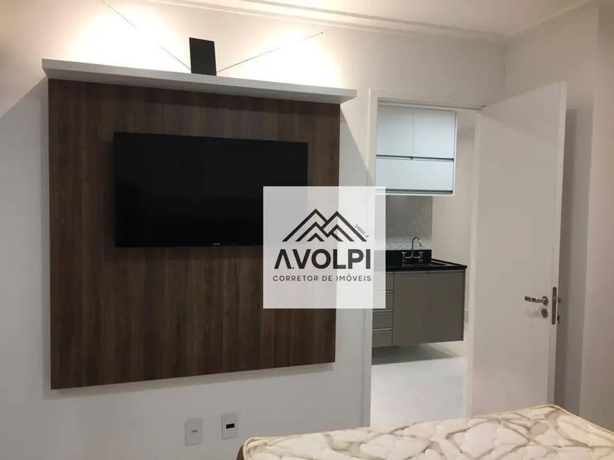 Foto 4 de Apartamento com 1 quarto para alugar, 38m2 em Campo Belo, São Paulo - SP