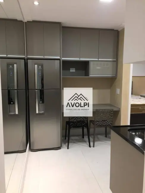 Foto 7 de Apartamento com 1 quarto para alugar, 38m2 em Campo Belo, São Paulo - SP