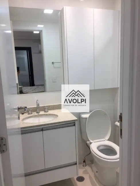 Foto 3 de Apartamento com 1 quarto para alugar, 38m2 em Campo Belo, São Paulo - SP