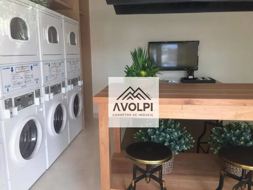 Foto 8 de Apartamento com 1 quarto para alugar, 38m2 em Campo Belo, São Paulo - SP