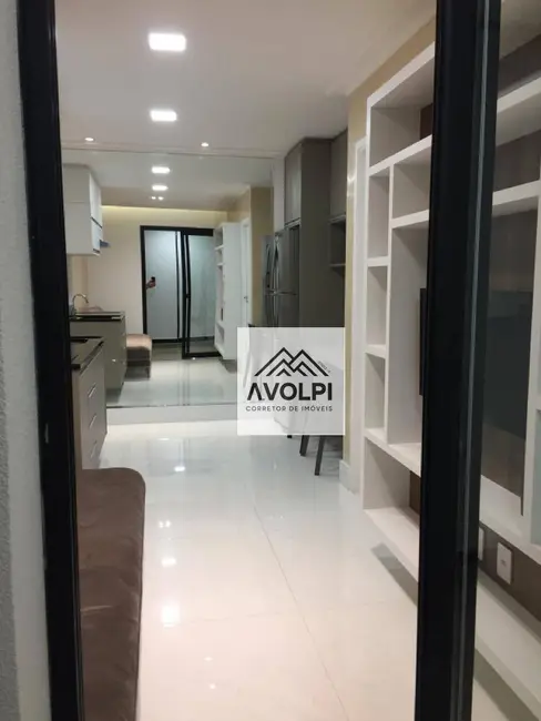 Foto 5 de Apartamento com 1 quarto para alugar, 38m2 em Campo Belo, São Paulo - SP