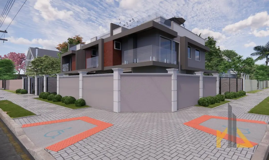 Foto 6 de Casa com 3 quartos à venda, 153m2 em Cidade Industrial, Curitiba - PR