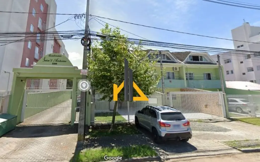 Sobrado com 3 quartos à venda, 134m2 em Fanny, Curitiba - PR - imagem 7 Foto 7 de Sobrado com 3 quartos à venda, 134m2 em Fanny, Curitiba - PR