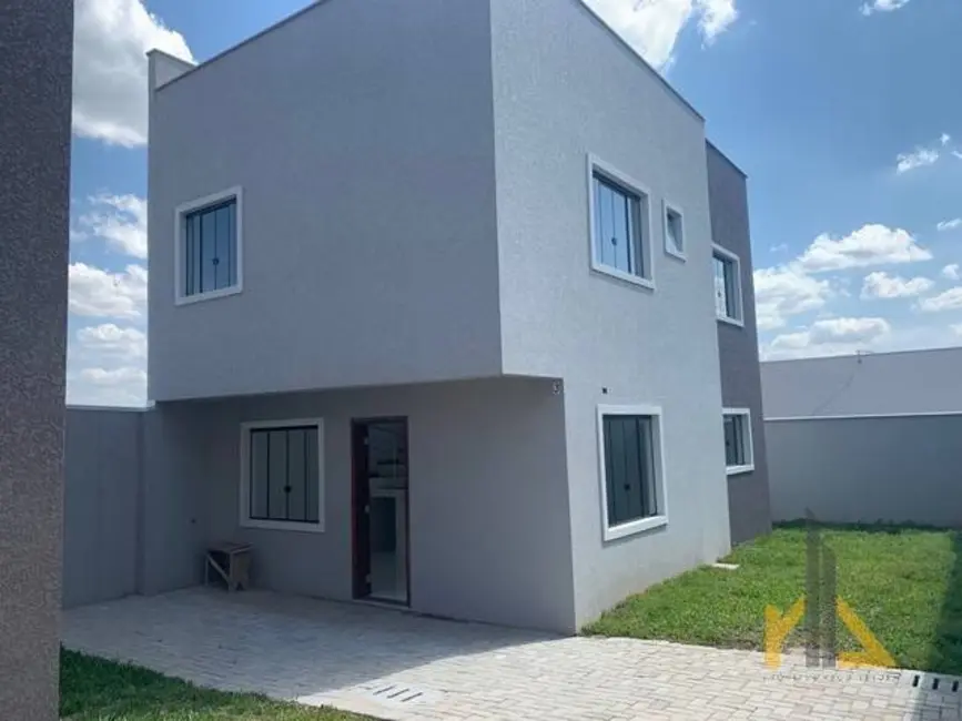 Casa com 3 quartos à venda, 99m2 em Alto Boqueirão, Curitiba - PR - imagem 3 Foto 3 de Casa com 3 quartos à venda, 99m2 em Alto Boqueirão, Curitiba - PR