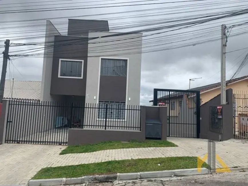 Foto 2 de Casa com 3 quartos à venda, 99m2 em Alto Boqueirão, Curitiba - PR