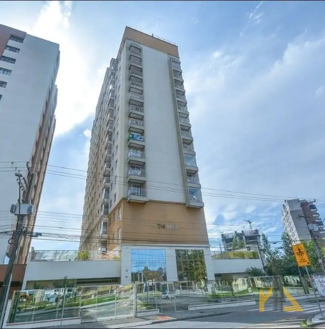 Foto 2 de Apartamento com 1 quarto à venda, 37m2 em Novo Mundo, Curitiba - PR