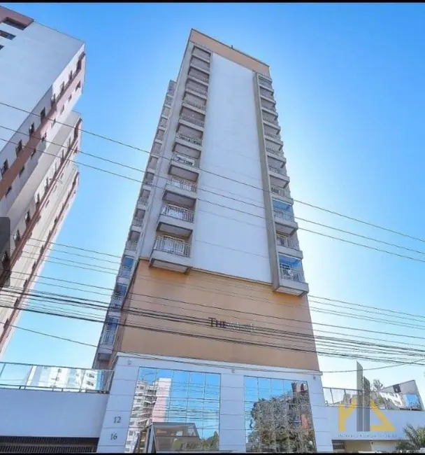 Foto 1 de Apartamento com 1 quarto à venda, 37m2 em Novo Mundo, Curitiba - PR