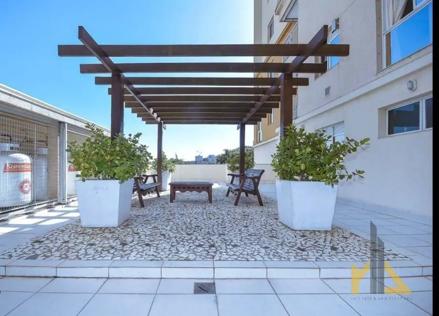 Foto 6 de Apartamento com 1 quarto à venda, 37m2 em Novo Mundo, Curitiba - PR