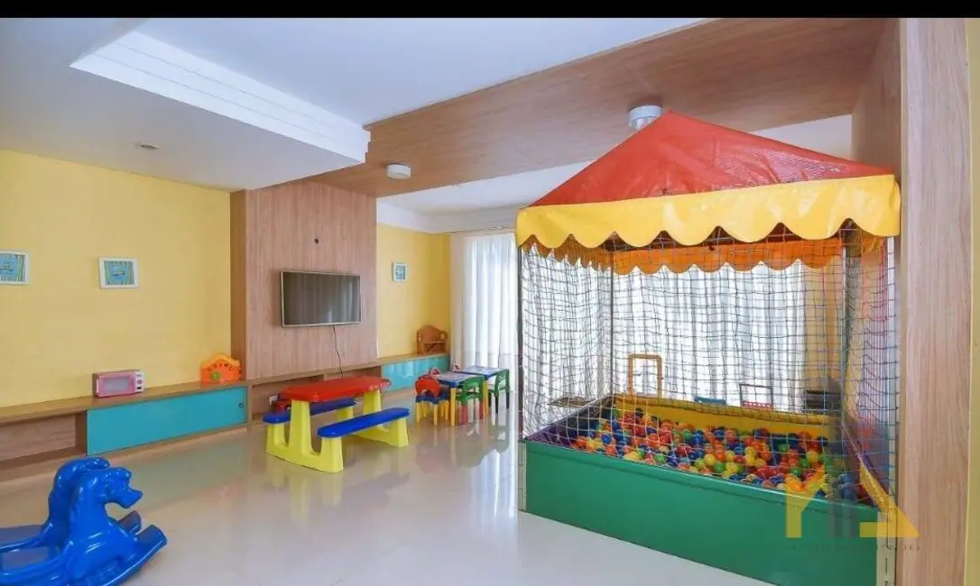 Foto 7 de Apartamento com 1 quarto à venda, 37m2 em Novo Mundo, Curitiba - PR