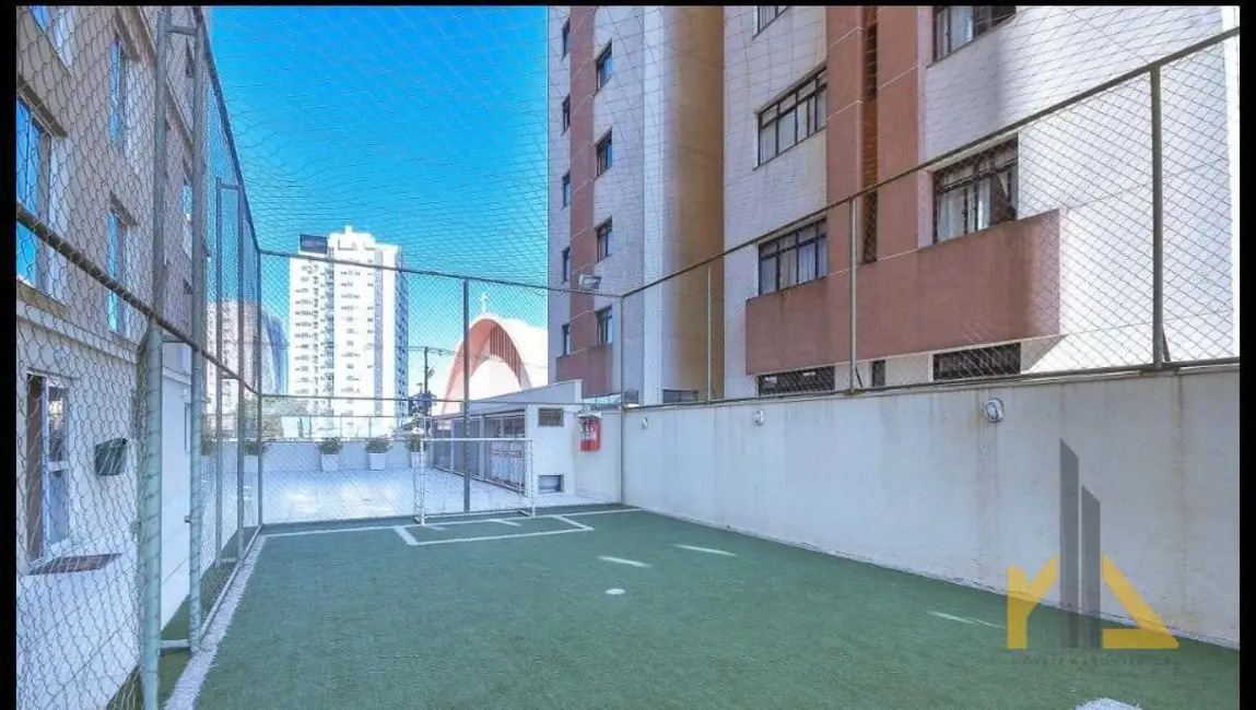 Foto 8 de Apartamento com 1 quarto à venda, 37m2 em Novo Mundo, Curitiba - PR