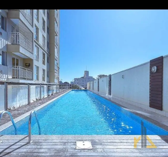 Foto 5 de Apartamento com 1 quarto à venda, 37m2 em Novo Mundo, Curitiba - PR