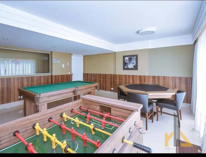 Foto 4 de Apartamento com 1 quarto à venda, 37m2 em Novo Mundo, Curitiba - PR