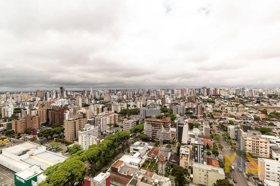 Foto 8 de Casa com 3 quartos à venda, 127m2 em Bigorrilho, Curitiba - PR
