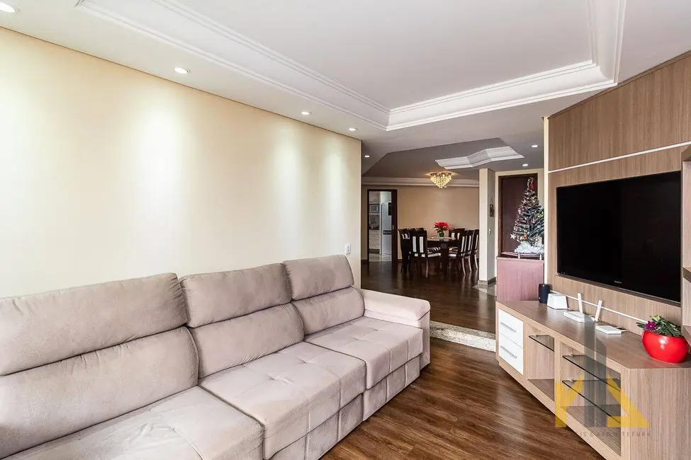 Foto 5 de Casa com 3 quartos à venda, 127m2 em Bigorrilho, Curitiba - PR